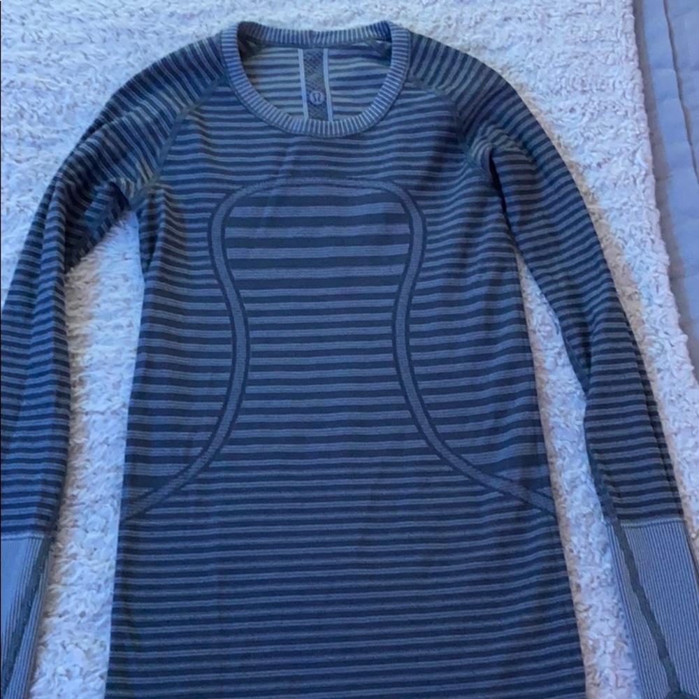 lululemon swiftly tech long sleeve tee